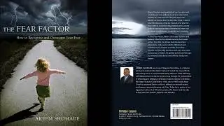 Pst John Shomade Auther's BOOK -The Fear Factor: How to Recognize and Overcome your Fear  Amazon UK