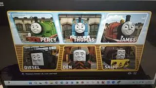 Thomas and friends Lift Load and Haul Speedrun 12-20-25 