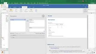 RPRIT training on descriptive statistics with Performing Arts