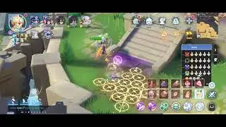 SC STRIPPER / WOC / Ragnarok Mobile Classic