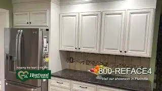 Heartwood Cabinet Refacing Half The Cost