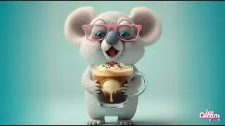 morning coffee lofi ☕ relaxing affogato beats for breakfast & work | caf&eacute; mix with Ice Cream Nation
