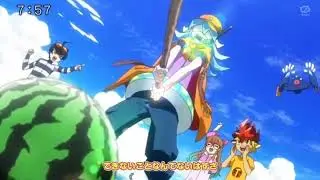 Rating Yugioh Go Rush Openings and Endings with memes