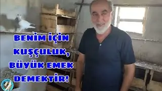 ''BİZİM İÇİN BU SEVDANIN TARİFİ ZOR '' CAHİT GÖRÜCÜ ÜSTADIMIZIN KÜMESİNİ ZİYARET ETTİK.