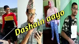Dashain aayo ||creative guys official (cgo)