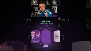 AuzioMF тестирует НОВЫЙ 99 FUTTIES PICK