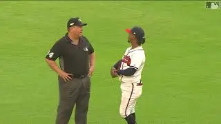 Ozzie Albies Mic'd Up | 