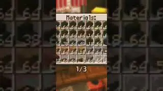 Minecraft: How To Build A Dark Oak House |Tutorial #buildtutorial #survival house #Minecrafthouse