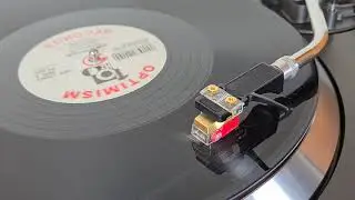 100 Hz - Subconcious (Hebephrenic Mix) - 1990 (4K/HQ)
