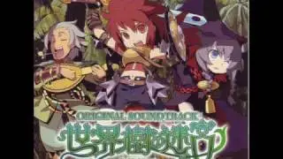 Etrian Odyssey - Music: The Withered Forest