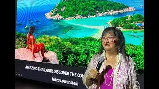 Amazing Thailand. Explore this fascinating country & culture. By Nitza Lowenstein