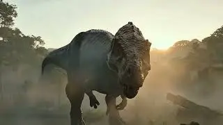 Ep 1: Kong PK Raptor / Guardian of the Stegosaurus Eggs