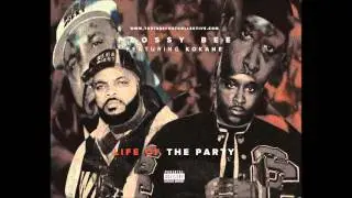 FLOSSY BEE ft. Kokane - Life of the Party (Audio - Explicit)