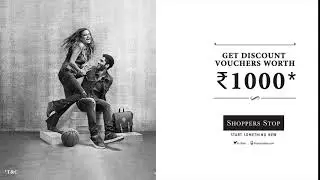 Shoppers Stop - Shop. Earn. Shop.