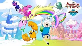 BRAWLHALLA || ADVENTURE TIME CROSSOVER (USING CHARACTERS)