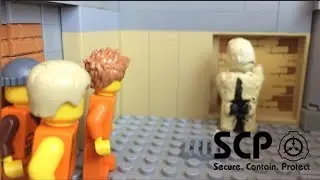 Лего анимация | SCP Containment Breach | 1 серия
