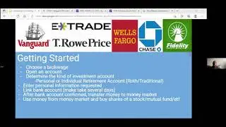 Understanding The Different Types of Investment Accounts - Financial Joy School Project 10,000