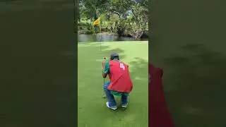 The oldest Philippine golf course