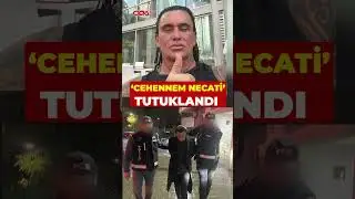Cehnnem Necati Arabacı Arrested 🚔 #necatiarabacı