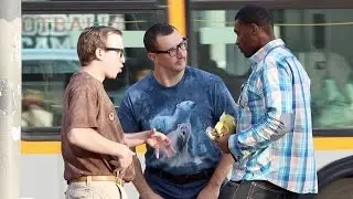 NERDS BEATBOX IN THE HOOD EXTRAS!!