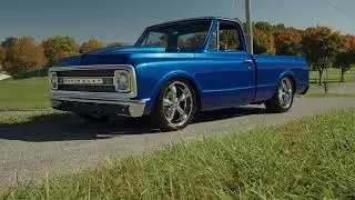 Joe's 1970 Chevrolet C10 | 4k