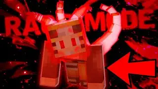 Novo Sistema de Evolu&ccedil;&atilde;o nas Bijuus e Modo Rage! Novo Addon para o Shinobi Craft no Minecraft Java!!