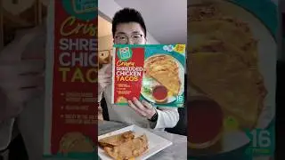 Costco Crispy Chicken Tacos Review