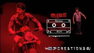 Bairavaa BGM