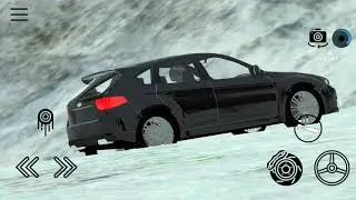 Mountain Legends 3 Snow Environment Gameplay Touring Blue, Phantom Black, Classy Yellow