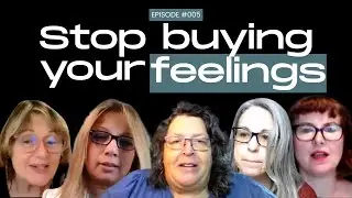 Retail Therapy Isn&rsquo;t Working:How to Stop Numbing with Shopping & Start Feeling Better