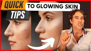 HOW to GET SMOOTH GLOWING SKIN // Your Best Skin