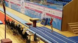 OFIR NETZER- VT1 FINAL VARNA WORLD CUP