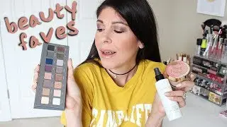 FEBRUARY BEAUTY FAVORITES 2018!