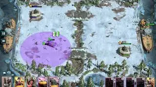 Battle Islands Commanders（Actually the system decides who wins！）