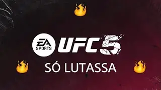 o PURO BOX do MMA no UFC5👊💥💤