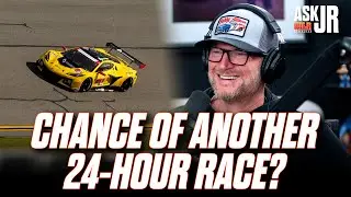 The Rolex 24 Hour At Daytona Is Incredible - Would Dale Do Another?