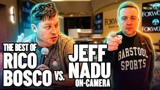 The Best Of Rico Bosco & Jeff Nadu's Feud