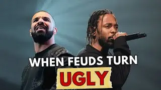 Top 10 Biggest Celebrity Feuds of 2025