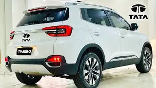 कल होगी New Car Launch 🔥 ₹3.20 Lakh || 2022 TATA TIMERO SUV Launching New Car Tomorrow.👌👌👌