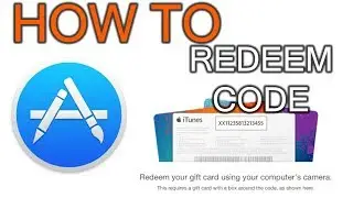 How to Redeem code on Mac App Store