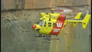Pierces Pass BASE jumper rescue 2005 (Short Vers)