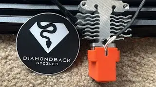 Modding Ender 5 S1 for Volcano Nozzles