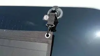 SUP Airhead Suction Cups for Hanging Solar Panels