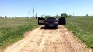 Ural AS DB165s x2 + Kicx DC36