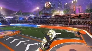 Rocket League_20250728 Demolition Duel