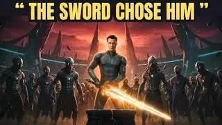 They Mocked the Human on an Alien World&mdash;Until He Lifted the Ancient Sword | HFY | Sci-Fi