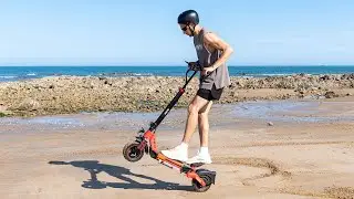 RCB D5 ABE fat tire city off-road electric scooter, please stay tuned