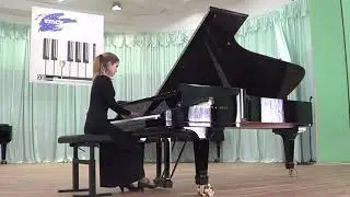 Stage II (Senior Section) 26 - Maria CHUPRINA (Kharkiv, Ukraine) Марія ЧУПРІНА (2018.03.23) HD