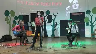 Rossa Palestina - Sonia Zadro, Jack Elias & John Irish