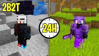 Přežil Jsem 24 Hodin na 2B2T